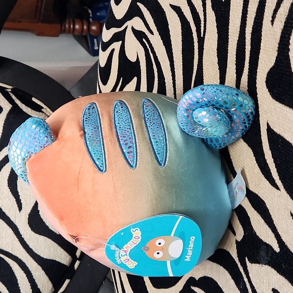 Squishmallow Mariano - Picture 2 of 7